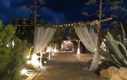 Boda por todo lo alto en La Almendra y El Gitano